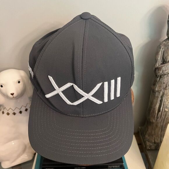 G/Fore Grove embroidered Michael Jordan XXIII Embroidered SnapBack  Cap hat. - Picture 1 of 7